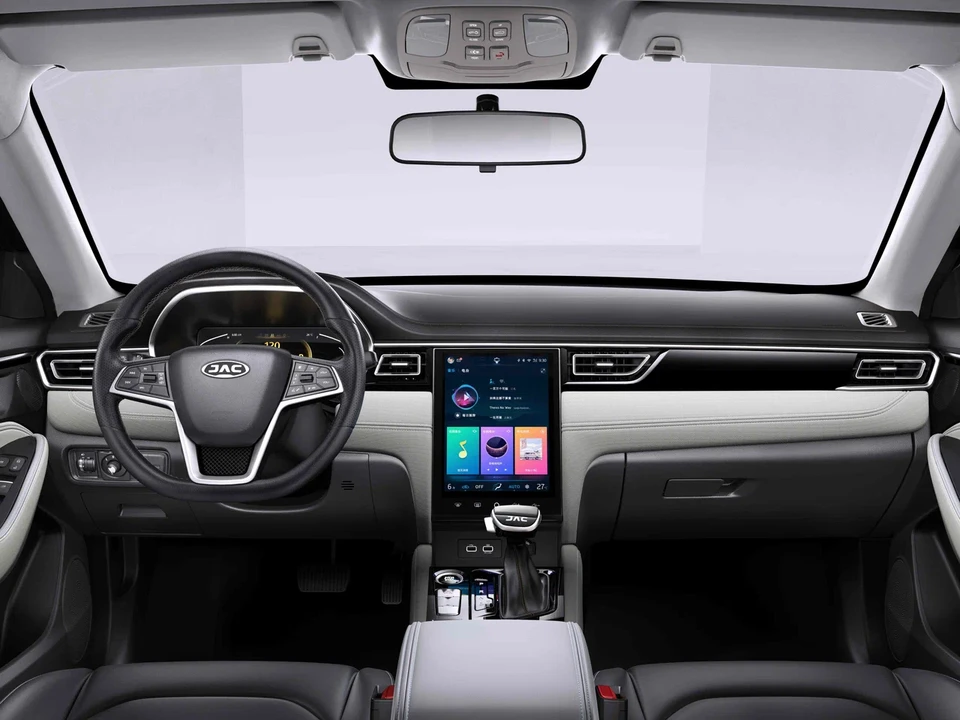 JAC J7 I