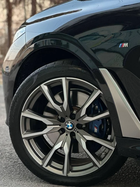 BMW X7 I G07 Рестайлинг