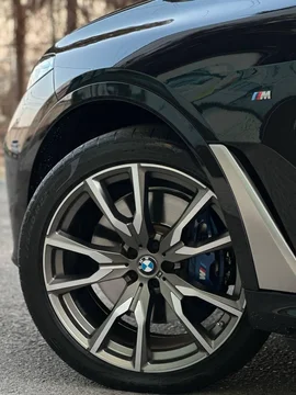 BMW X7 I G07 Рестайлинг
