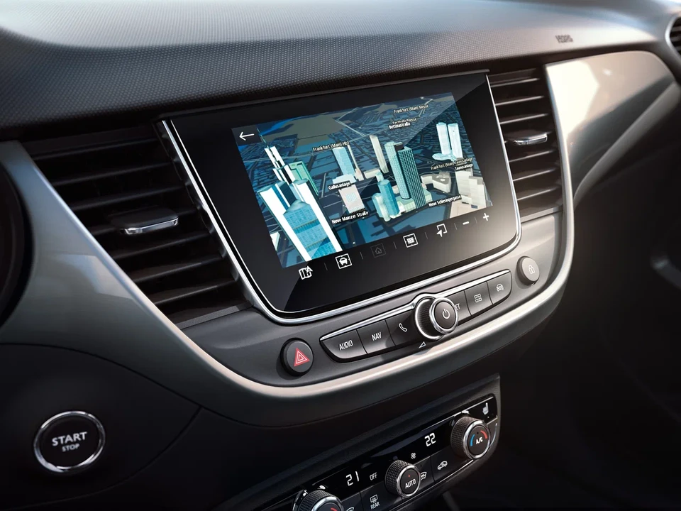 Opel Crossland X I Рестайлинг