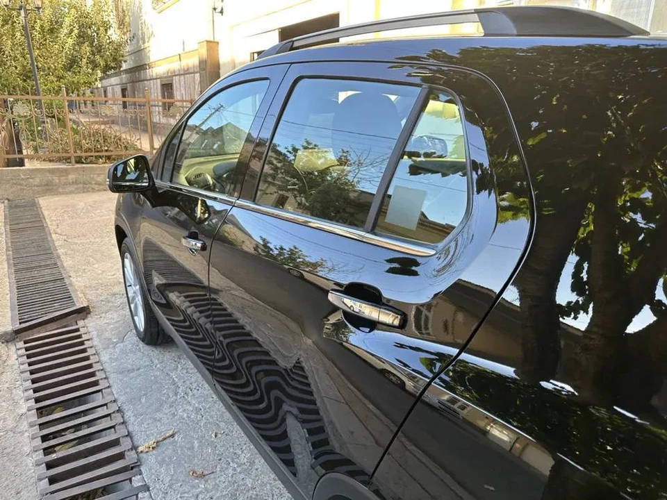 Chevrolet Tracker IV