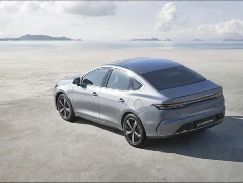 BYD Chazor I