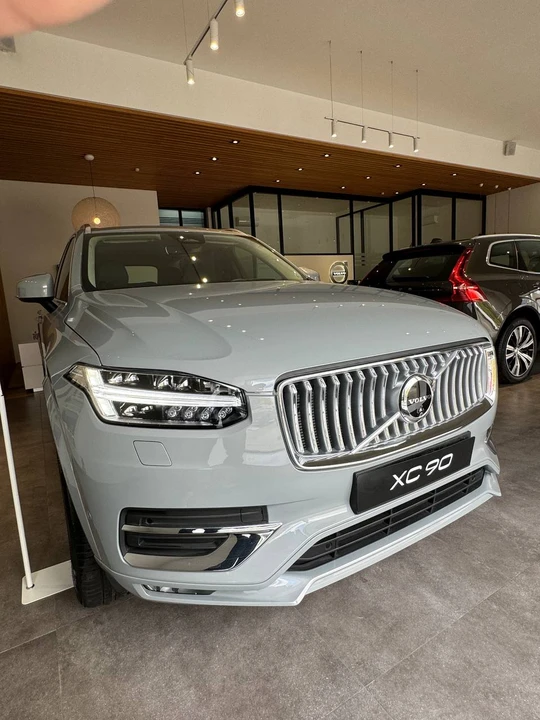 Volvo XC90 II Рестайлинг