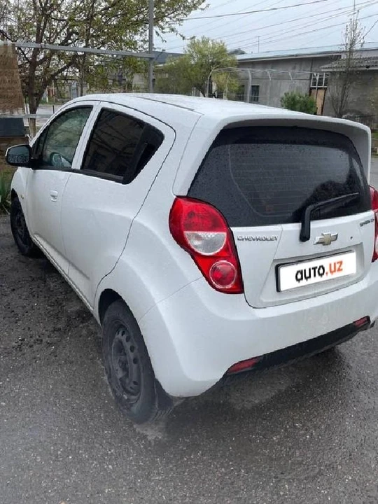 Chevrolet Spark III