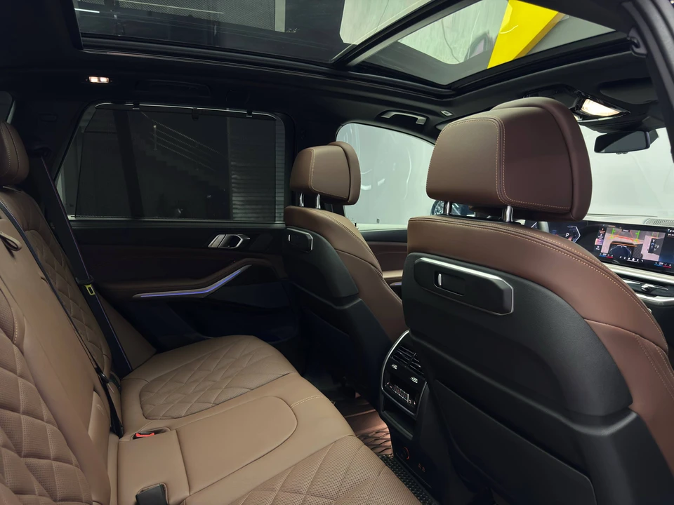 BMW X5 IV G05/G18 Рестайлинг