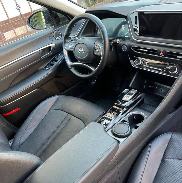 Hyundai Sonata VIII (DN8)