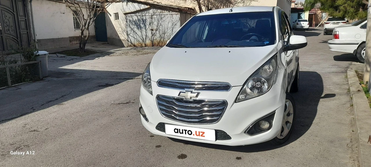 Chevrolet Spark III