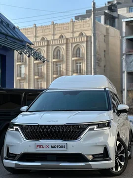 Kia Carnival IV