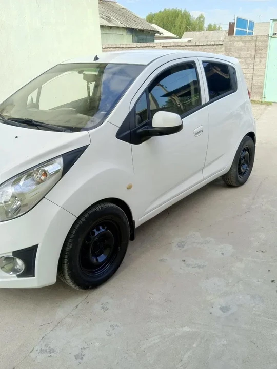 Chevrolet Spark III