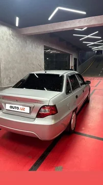 Chevrolet Nexia I Restayling