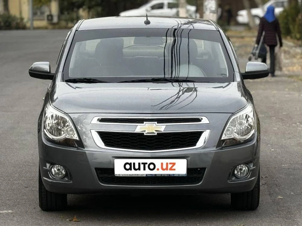 Chevrolet Cobalt II Рестайлинг