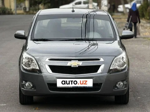 Chevrolet Cobalt II Рестайлинг