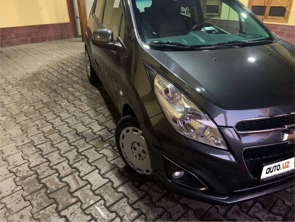 Chevrolet Spark III