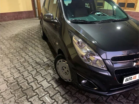 Chevrolet Spark III