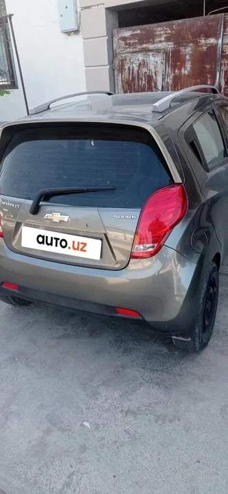 Chevrolet Spark III