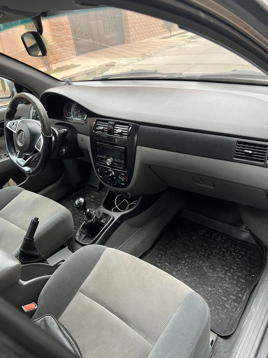 Chevrolet Gentra II