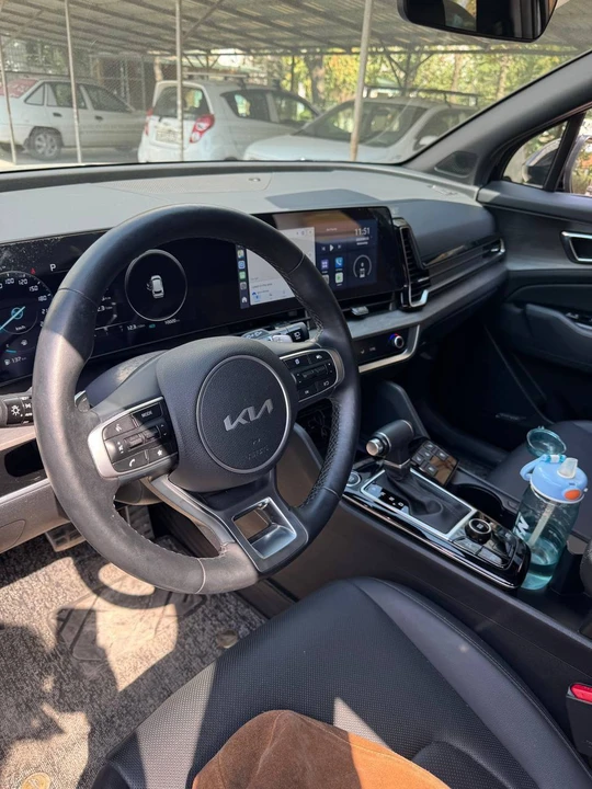Kia Sportage V