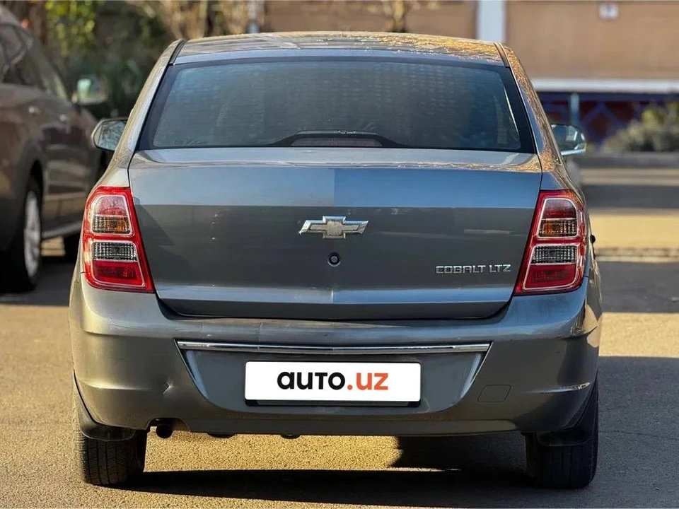 Chevrolet Cobalt II