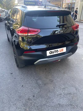 Chevrolet Tracker IV