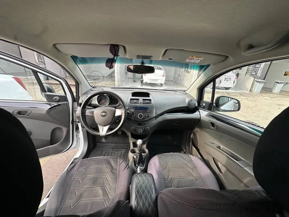 Chevrolet Spark III