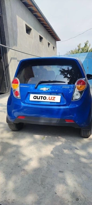 Chevrolet Spark III