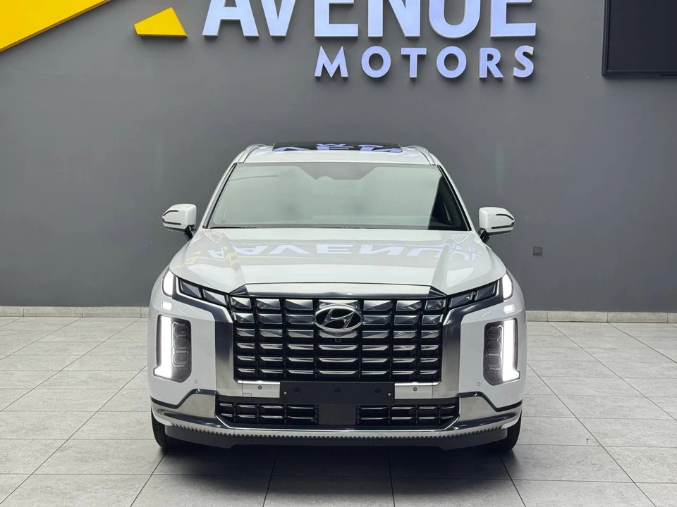 Hyundai Palisade I Рестайлинг