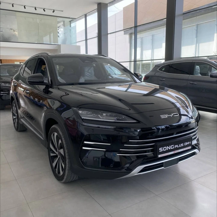 BYD Song Plus Champion I