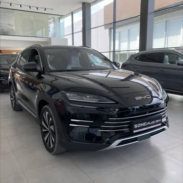 BYD Song Plus Champion I