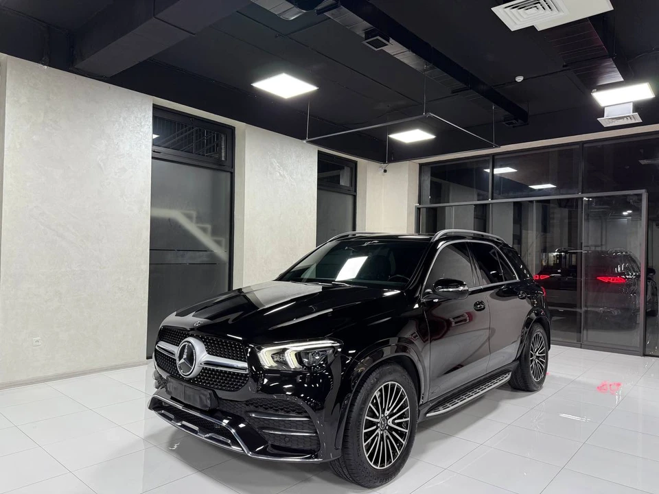 Mercedes-Benz GLE I V167