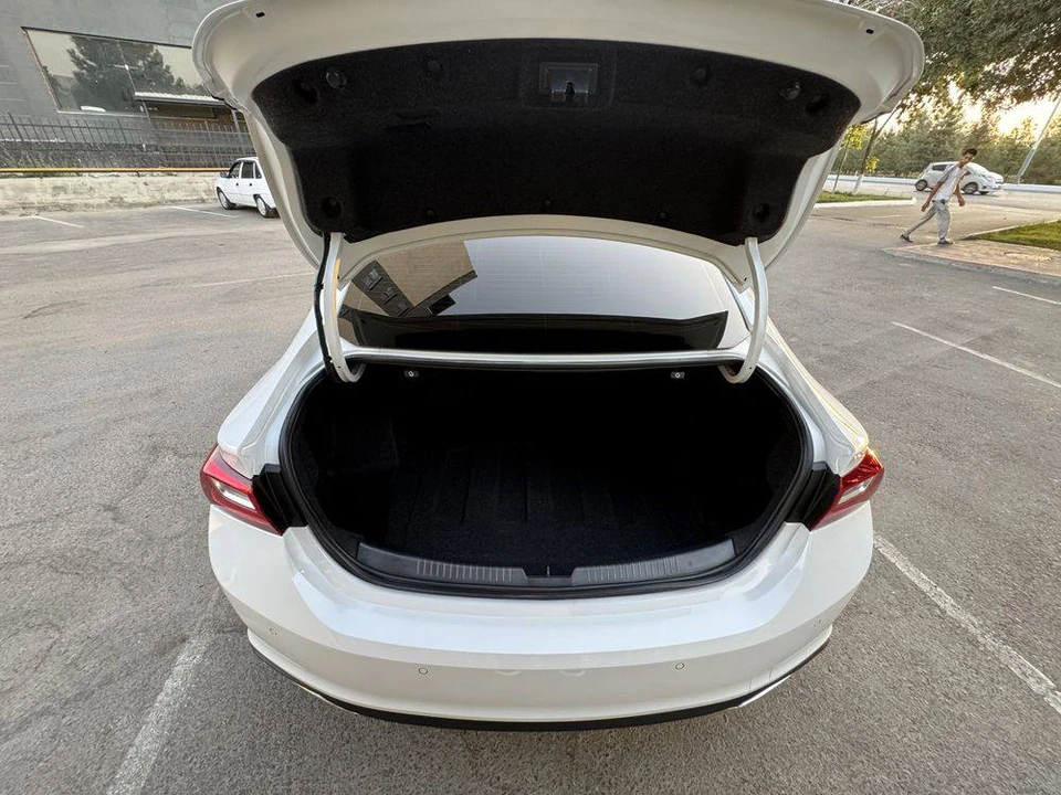 Chevrolet Malibu IX Рестайлинг