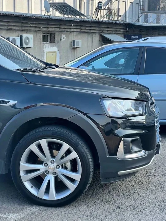 Chevrolet Captiva III