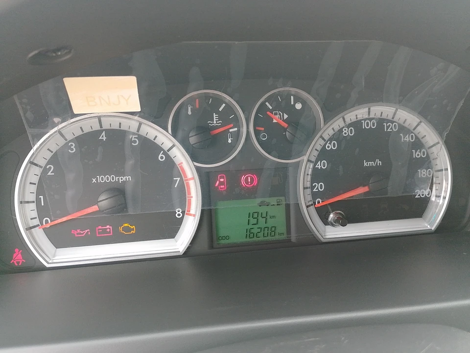 Chevrolet Nexia 3 I