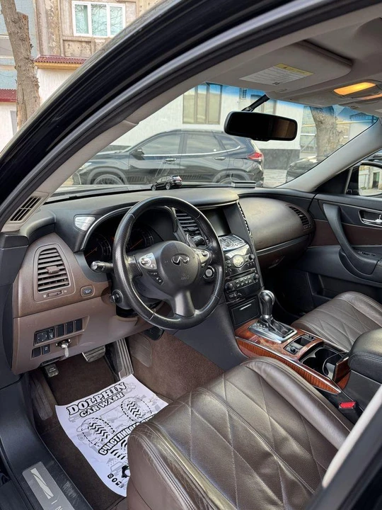 Infiniti FX II S51