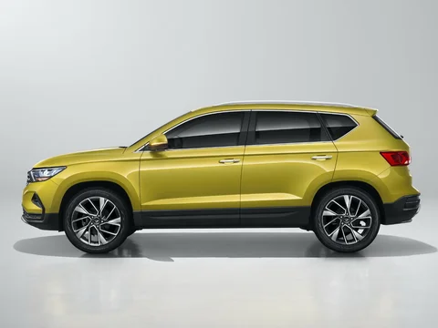 Jetta VS5 I Рестайлинг