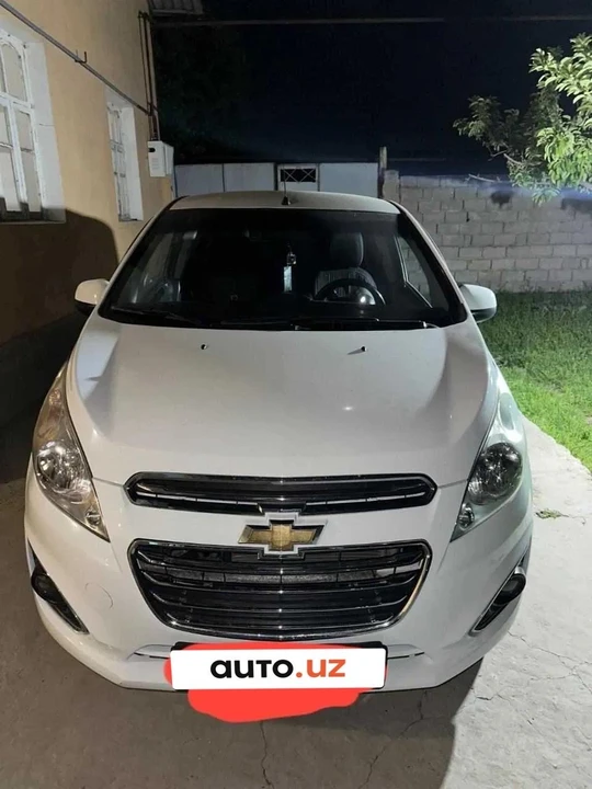Chevrolet Spark III