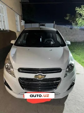 Chevrolet Spark III