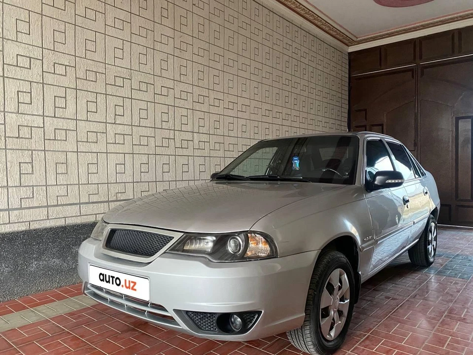 Chevrolet Nexia I Рестайлинг