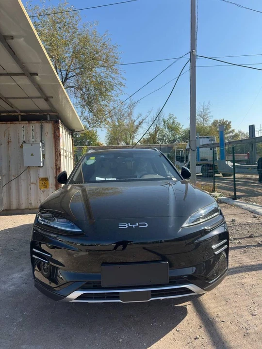 BYD Song Plus Champion I