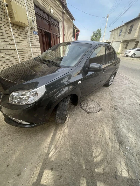 Chevrolet Nexia 3 I