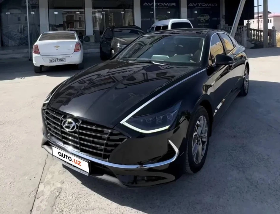 Hyundai Sonata VIII (DN8)