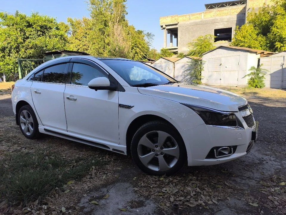 Chevrolet Cruze I