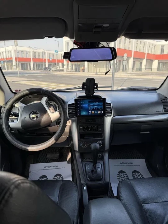 Chevrolet Captiva I