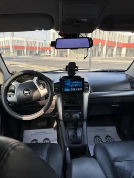 Chevrolet Captiva I