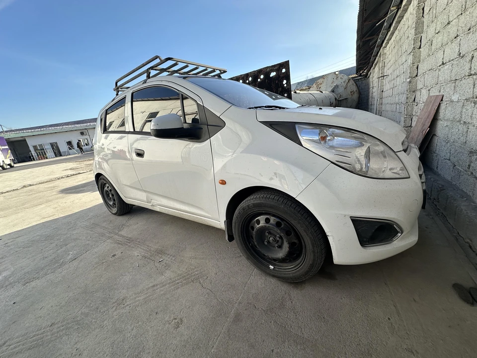 Chevrolet Spark III