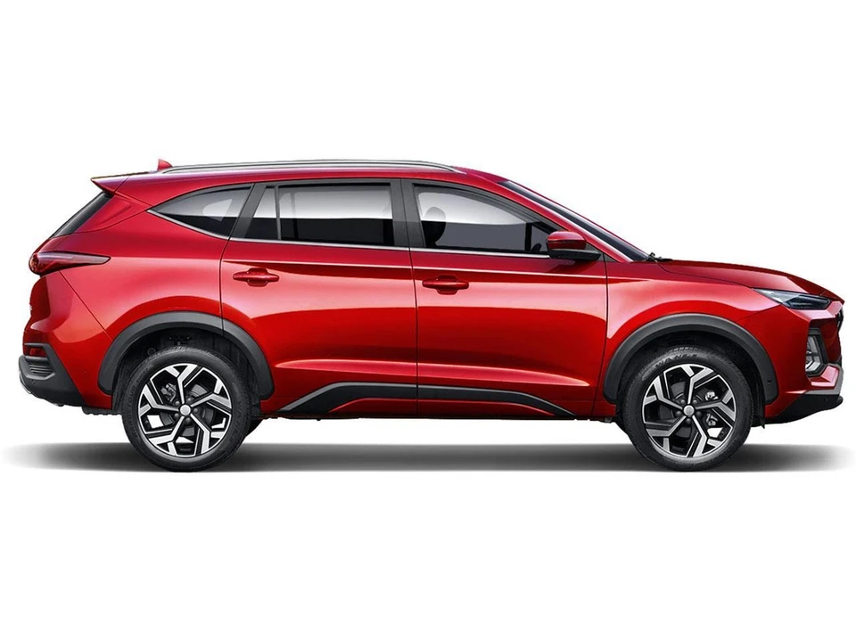 JAC JS8 I