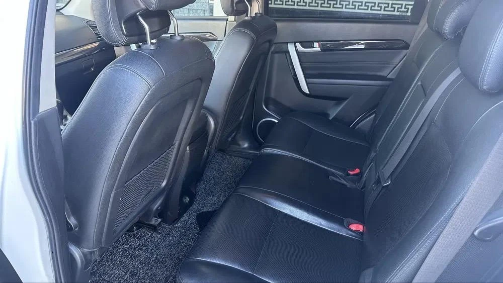 Chevrolet Captiva III