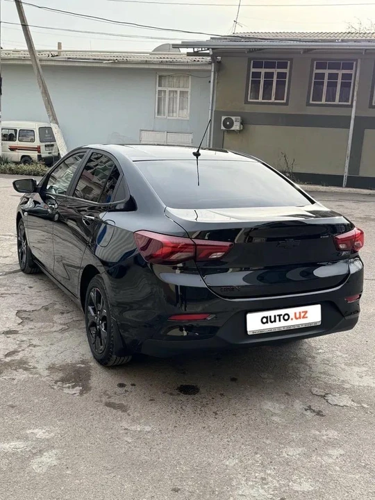 Chevrolet Onix II