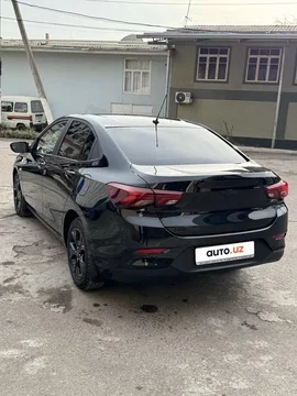 Chevrolet Onix II