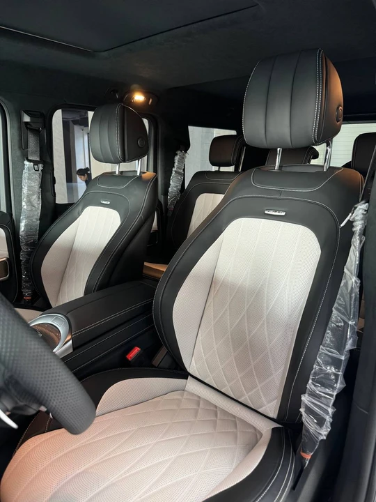 Mercedes-Benz G-class AMG II W463