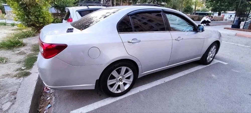 Chevrolet Epica II V250 Рестайлинг